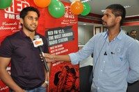 Oka Laila Kosam Song Launch at Red FM
